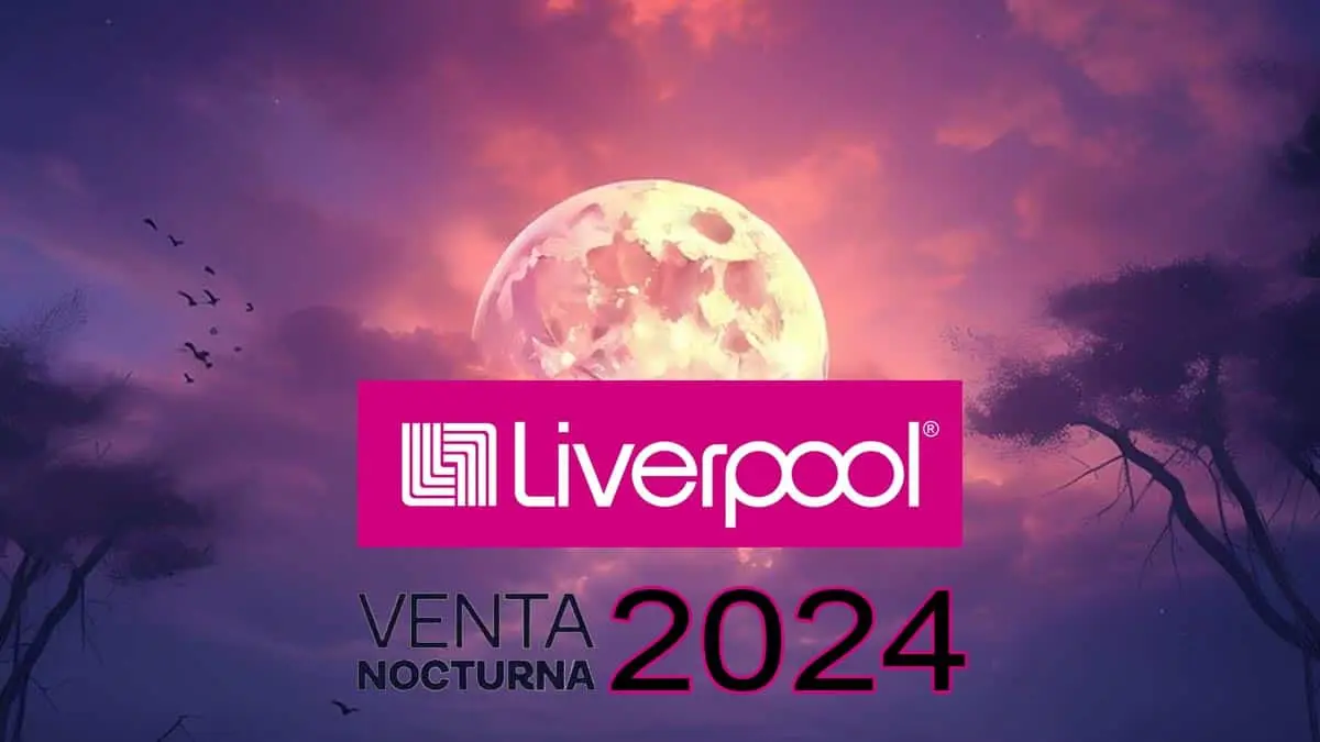 Venta Nocturna Liverpool: Ya hay artículos en remate con hasta el 50% de descuento