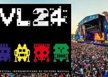 Vive Latino 2024 se desintegra: estas son las las bandas que han cancelado hasta hoy