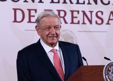 AMLO afirma que no dejará problemas a quien lo suceda en la Presidencia