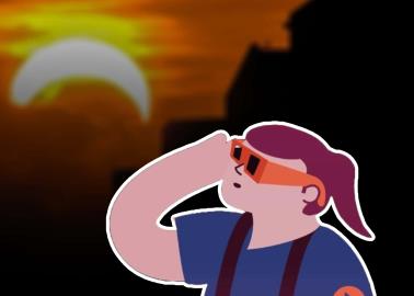 Eclipse Solar 2024: ¿Me puedo quedar ciego si veo directamente el sol sin protección? Eclipse Solar 2024: ¿Me puedo quedar ciego si veo directamente el sol sin protección?