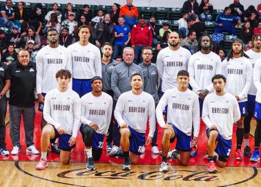 Halcones de Obregón recibe a Astros de Jalisco en la Arena Itson