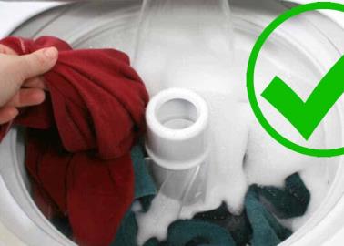 Libérate de la pelusa de tu lavadora con este sencillo truco