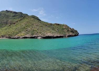 Esta playa de Sonora es una de la más bellas, paradisiacas y poco conocidas