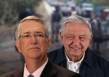 AMLO explica por qu&eacute; la Guardia Nacional tom&oacute; campo de golf operado por Ricardo Salinas Pliego