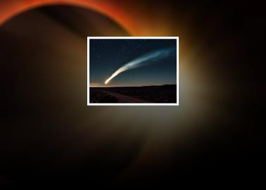 ¿Se podrá ver el cometa Diablo durante el eclipse solar en México? Esto sabemos ¿Se podrá ver el cometa Diablo durante el eclipse solar en México? Esto sabemos