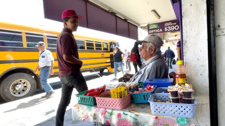 Don Miguel Galaviz, toda una vida entregada al transporte urbano en Cajeme