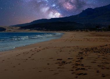 Estas son las mejores playas cerca de Sonora para ver el Eclipse Solar  Estas son las mejores playas cerca de Sonora para ver el Eclipse Solar