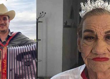 Él es Pavel Moreno, la persona que cuidó a La Gilbertona hasta su último día