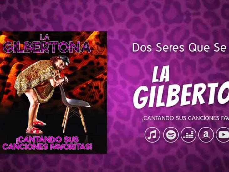 Diario Del Yaqui ¿sabías Que La Gilbertona Grabó Un álbum De Sus