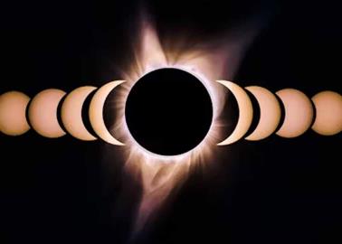 ¿Cuándo fue la última vez que vio un eclipse solar en México?