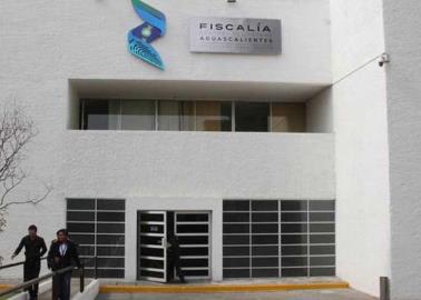 Joven se lanza desde edificio de la Fiscalía de Aguascalientes