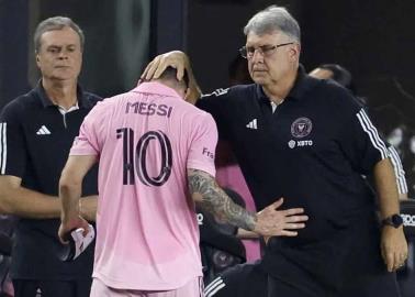 Lionel Messi se lesiona y se encienden las alarmas del albiceleste