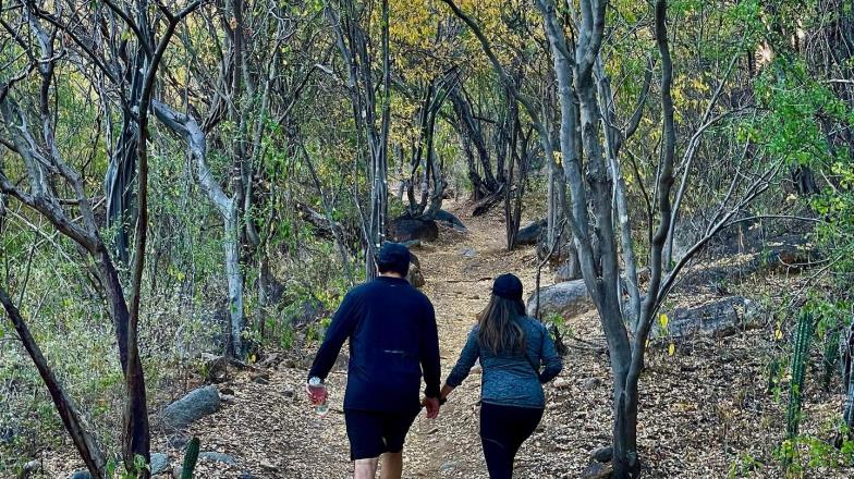 Río Cuchujaqui, opción para la Semana Santa