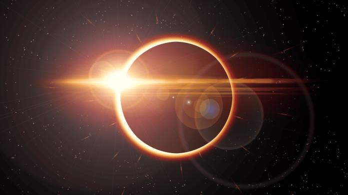 Eclipse Solar 2024: que porcentaje oscurecerá en Guaymas