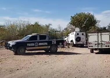 Encuentran sin vida a hombre de Loma de Guamuchil