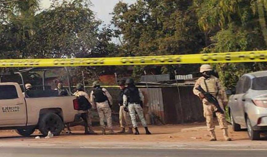 Enfrentamiento armado en Sonora deja dos muertos