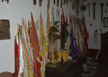 Semana Santa: Museo Leonardo Valdez Esquer en Etchojoa con más de 700 años de historia