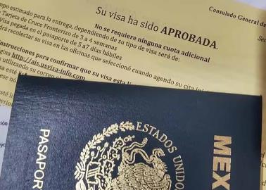 Visa americana: en este consulado el tiempo de espera es más corto para que te den cita
