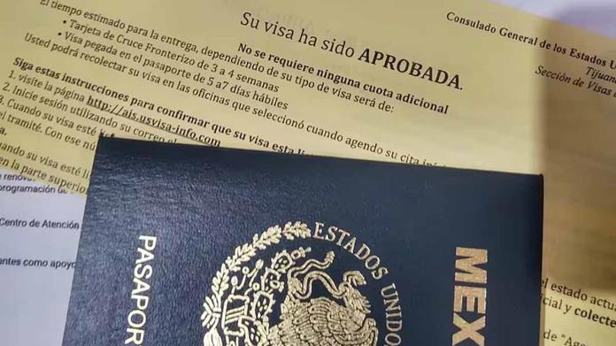 Visa americana: en este consulado el tiempo de espera es más corto para que te den cita Visa americana: en este consulado el tiempo de espera es más corto para que te den cita