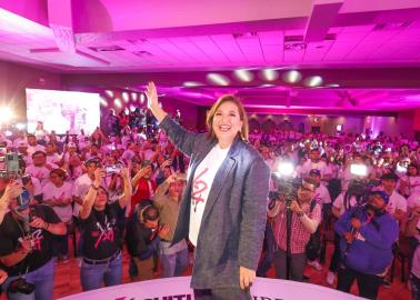 Xóchitl Gálvez va por vivienda para jóvenes Xóchitl Gálvez va por vivienda para jóvenes