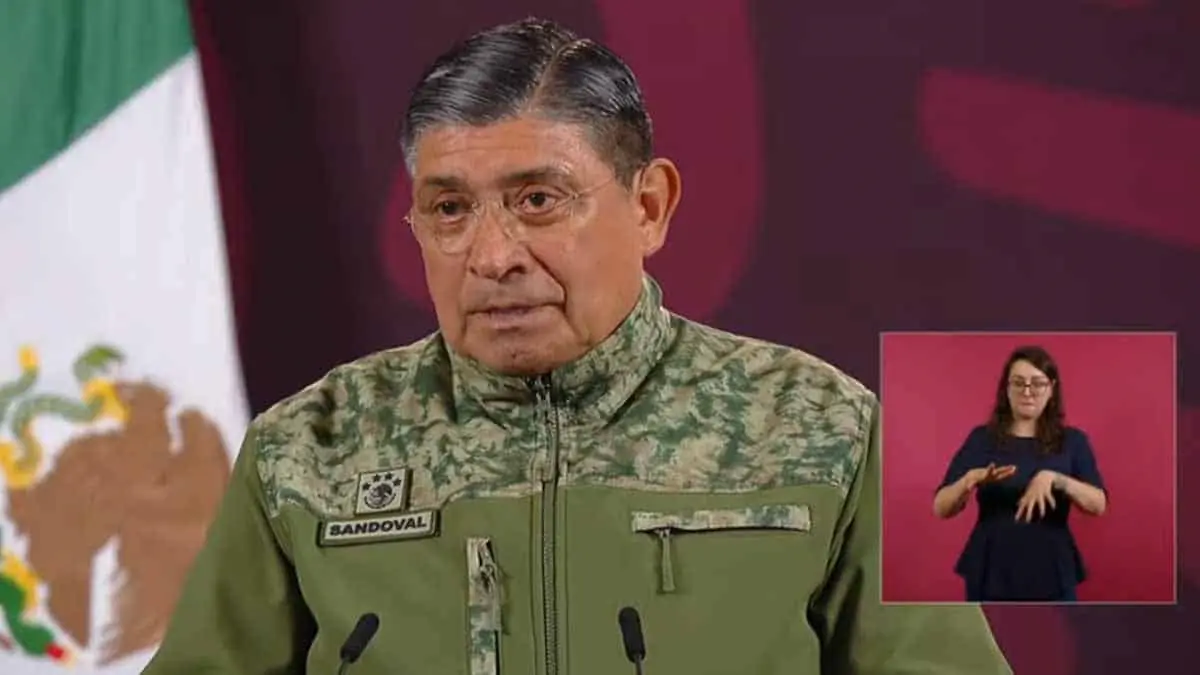 Sedena investiga si fue "novatada" prácticas en las que murieron 7 cadetes en Ensenada