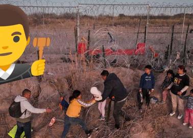 SRE reaccionó ante la decisión de la Suprema Corte de EU sobre ley de Texas