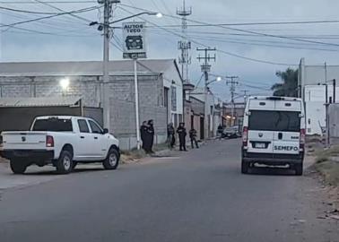 Asesinan a velador en Prados del Tepeyac Asesinan a velador en Prados del Tepeyac