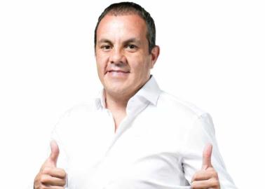 Cuauhtémoc Blanco deberá dejar su cargo de gobernador si quiere buscar una diputación