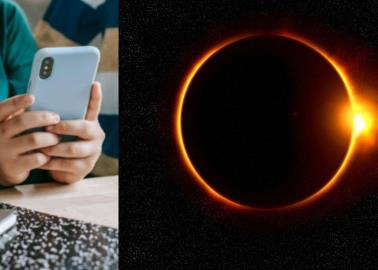 Eclipse Solar 2024: causará fallas en celulares dicen expertos Eclipse Solar 2024: causará fallas en celulares dicen expertos
