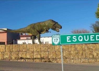 Semana Santa 2024: Esqueda, Sonora, tierra de los dinosaurios única en el mundo