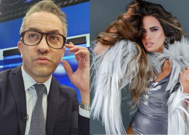 ¿Por qué demandó Gloria Trevi al youtuber Chumuel Torres?