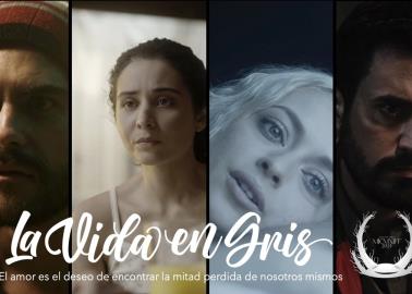 "La Vida en Gris"  gana Festival Internacional de Cine MICMXIFF