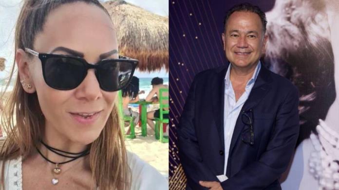 Nicandro Díaz: Estas son las primeras palabras de la pareja del productor tras su muerte Nicandro Díaz: Estas son las primeras palabras de la pareja del productor tras su muerte