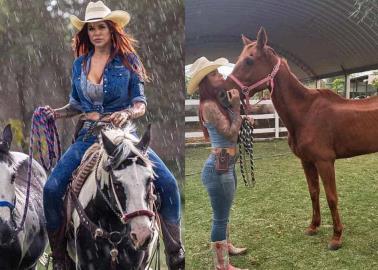 &iquest;De que muri&oacute; Elena Larrea, modelo y activista fundadora de "Cuacolandia"?