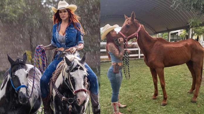 ¿De que murió Elena Larrea, modelo y activista fundadora de “Cuacolandia”? ¿De que murió Elena Larrea, modelo y activista fundadora de “Cuacolandia”?