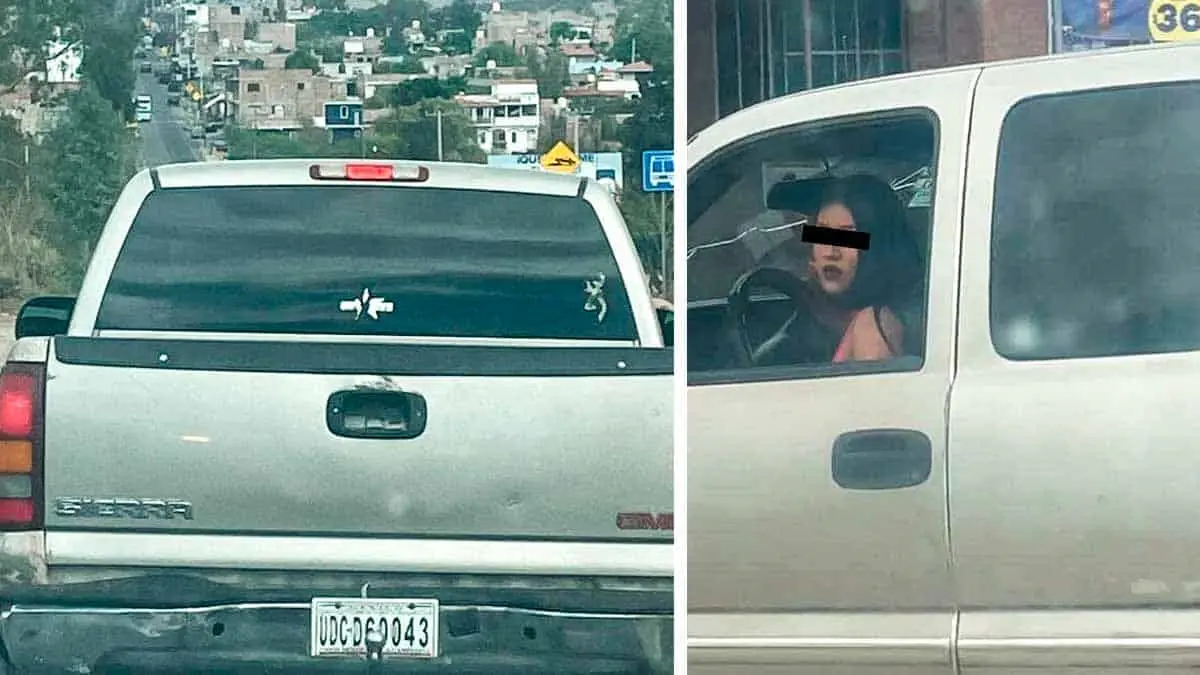 VIDEO | Conductora arrastra a un perrito por la carretera y causa indignación
