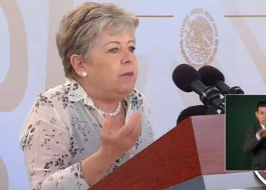 "México protegerá a los connacionales en Texas ante ley antiinmigrante": Alicia Bárcena