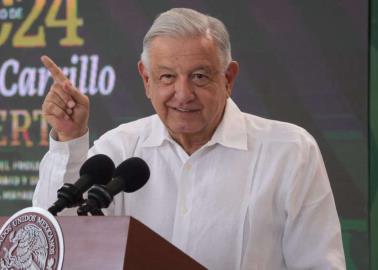 Sin intermediarios: AMLO condiciona reunión con padres de los 43 de Ayotzinapa