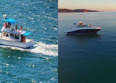 Semana Santa: ¿Cuánto cuesta un paseo en yate en San Carlos, Sonora?