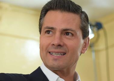 Enrique Peña Nieto presume a su nueva novia europea; te decimos quién es