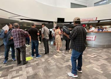 En Sonora no habrá prórroga en revalidación vehicular: Hacienda estatal