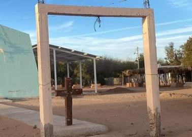 Roban y vandalizan templos y centros ceremoniales en el sur de Sonora