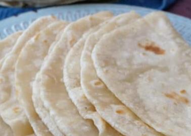 Tortillas de harina: Este es el secreto para que queden suaves y no se endurezcan