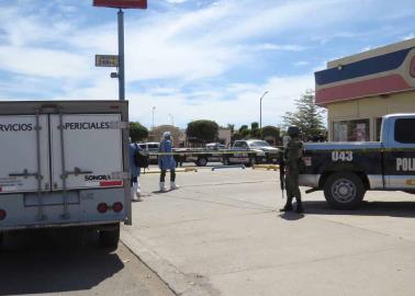 Asesinan a encargado de tienda de conveniencia de Sonora