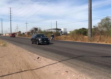 Urgen se&ntilde;alamientos en Campo 28