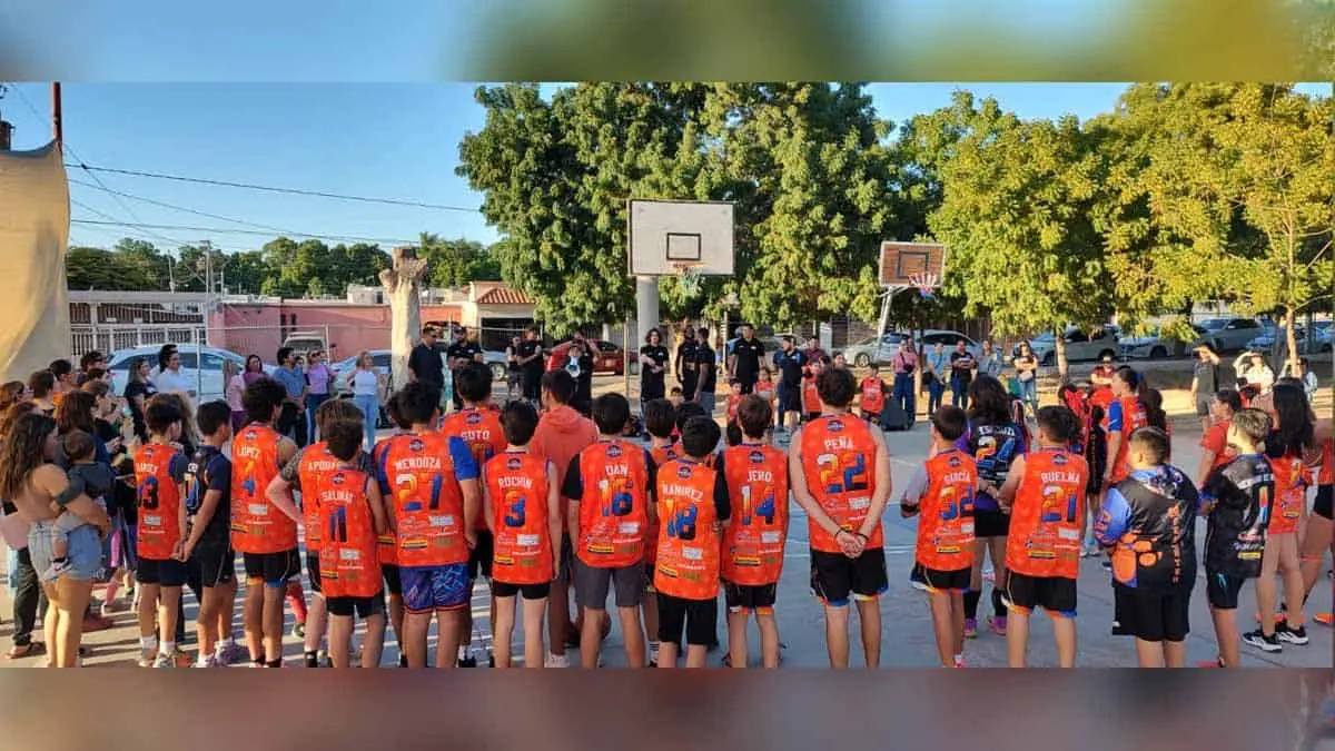 Club Garras recibe a basquetbolistas de Halcones de Obregón
