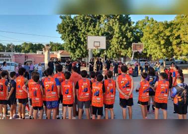 Club Garras recibe a basquetbolistas de Halcones de Obregón