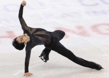 Donovan Carrillo consigue su pase a la final del Mundial de Patinaje Artístico
