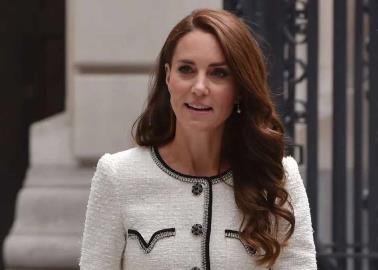 VIDEO |  Kate Middleton revela que padece cáncer y está recibiendo quimioterapia