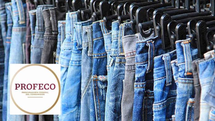 Estos son los mejores pantalones de mezclilla 100% de algodón, según  Profeco